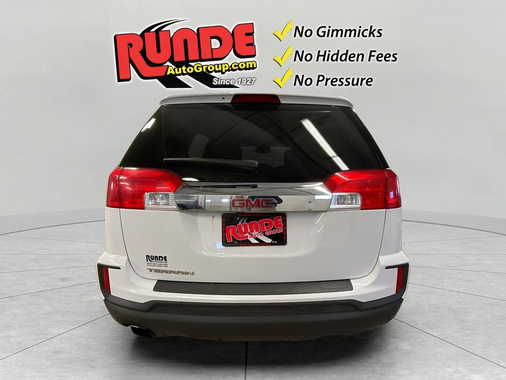 2017 GMC Terrain SLE