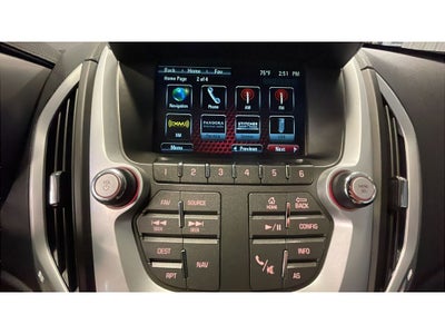 2017 GMC Terrain SLE