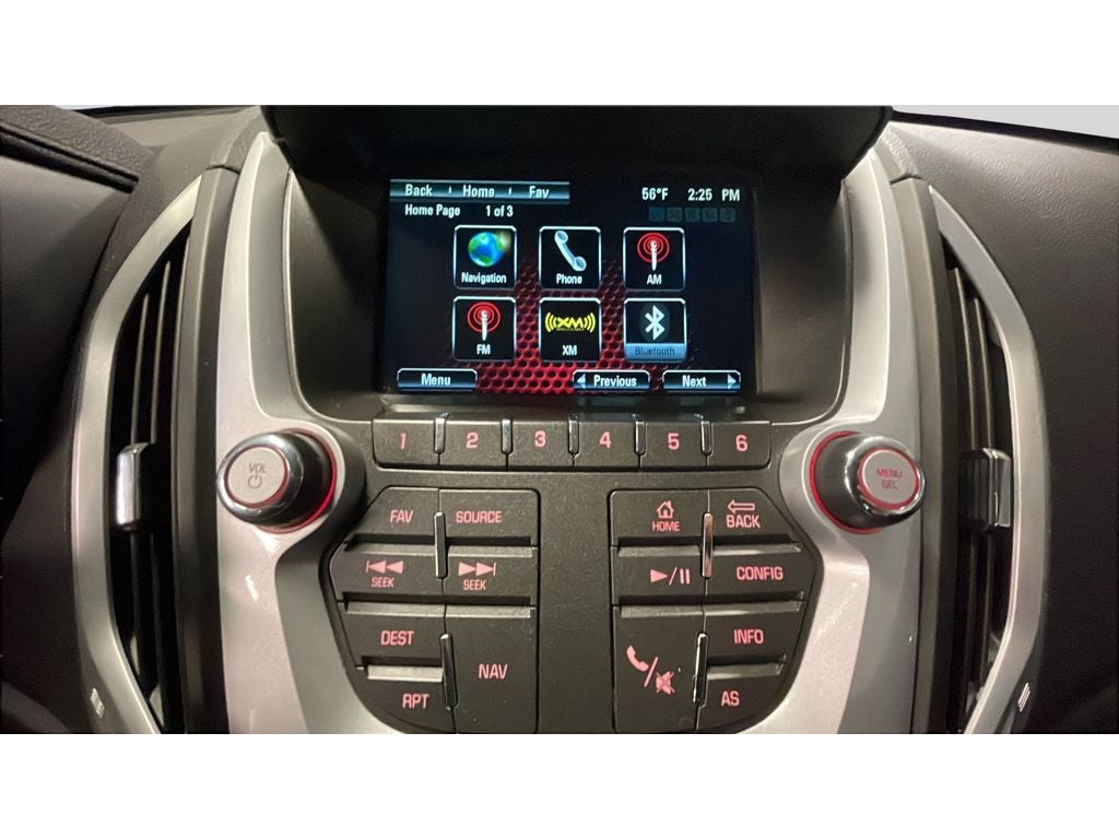 2016 GMC Terrain SLE