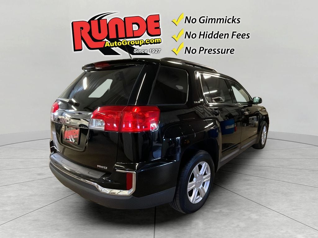 2016 GMC Terrain SLE