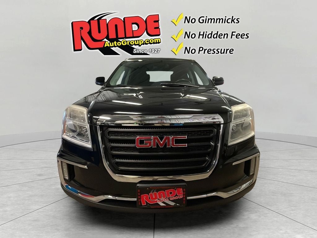 2016 GMC Terrain SLE