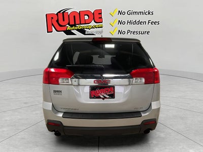 2013 GMC Terrain SLT