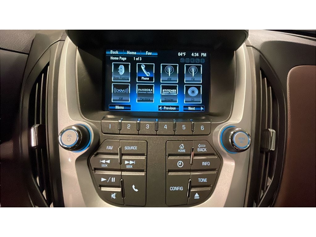 2015 Chevrolet Equinox LTZ