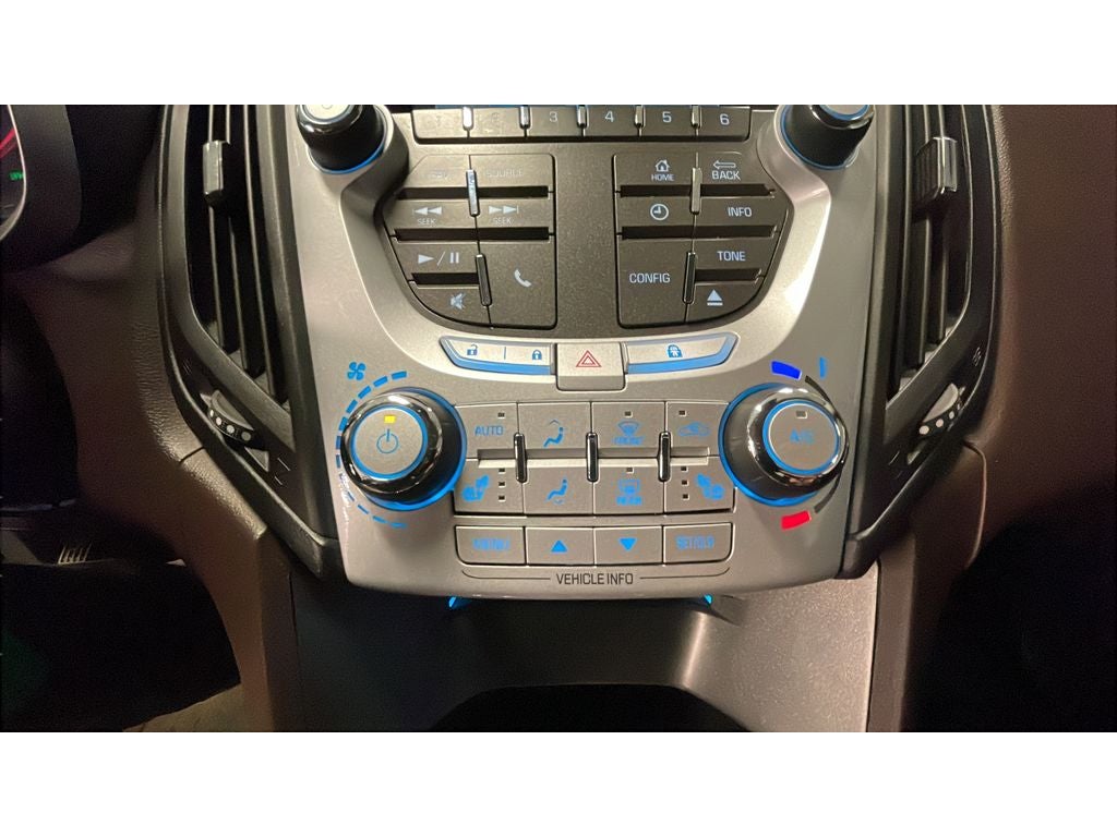 2015 Chevrolet Equinox LTZ