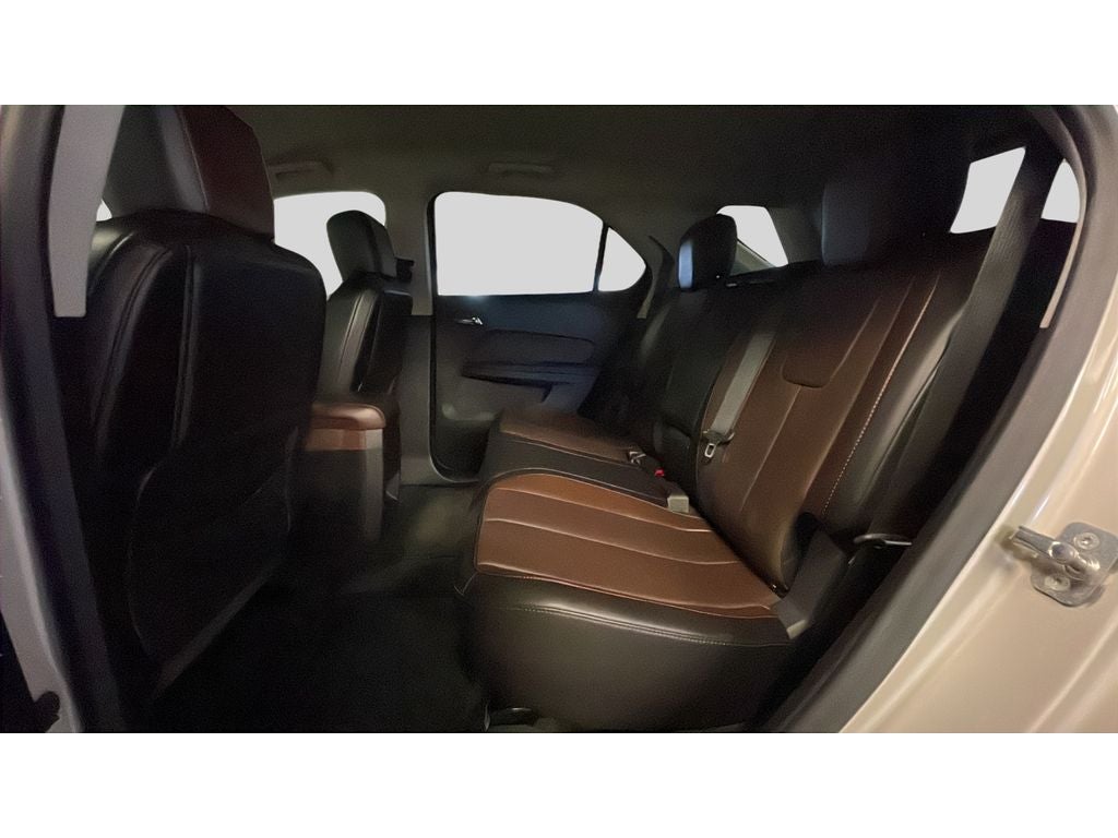 2015 Chevrolet Equinox LTZ