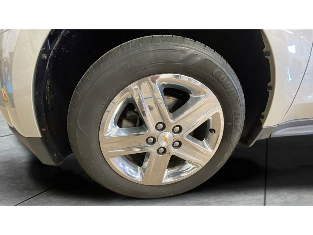 2015 Chevrolet Equinox LTZ