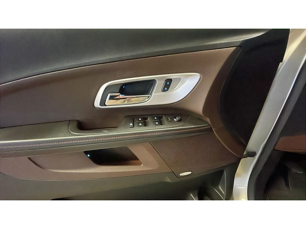 2015 Chevrolet Equinox LTZ