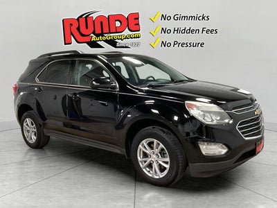 2017 Chevrolet Equinox LT