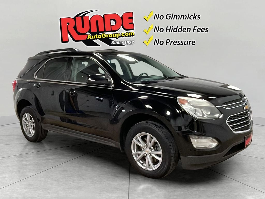 2017 Chevrolet Equinox LT