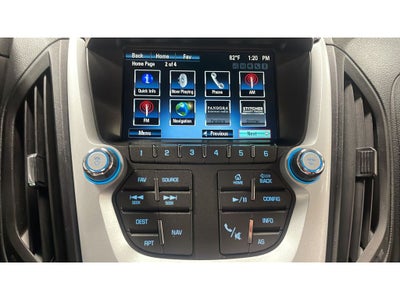 2016 Chevrolet Equinox LTZ