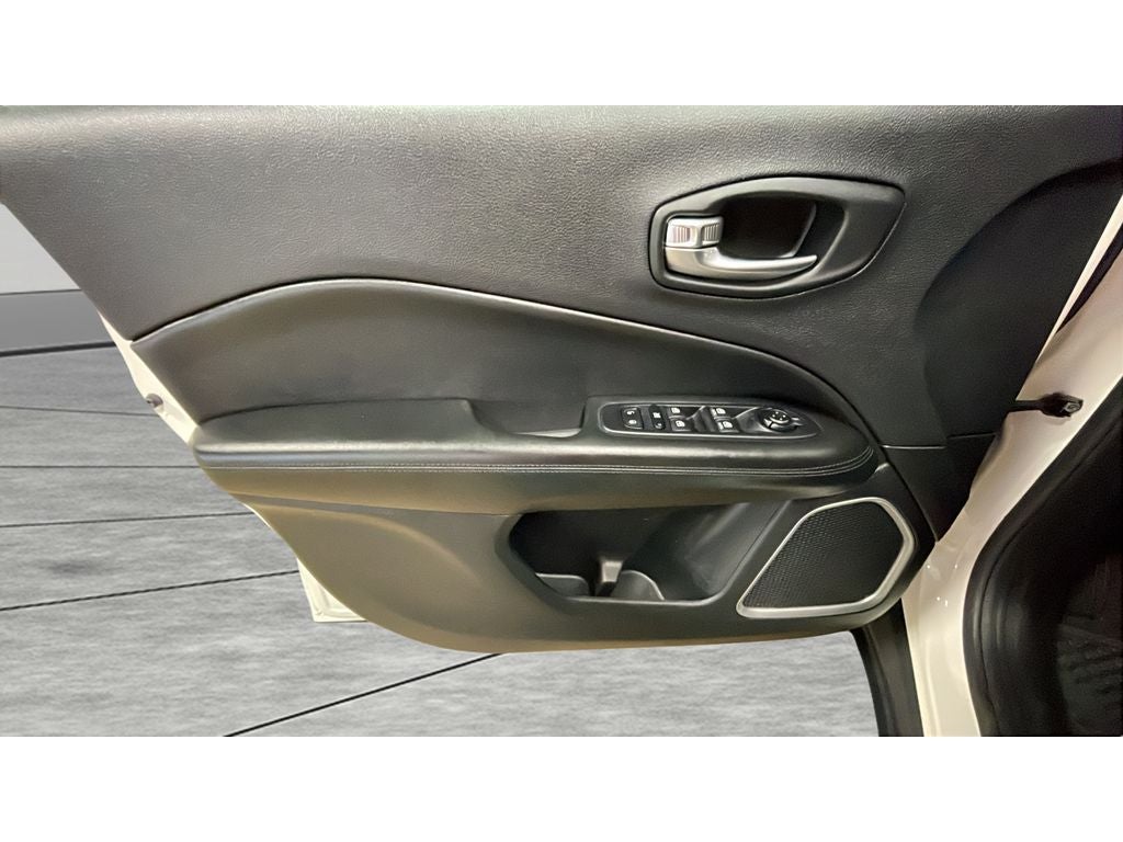 2020 Jeep Compass Altitude 4x4