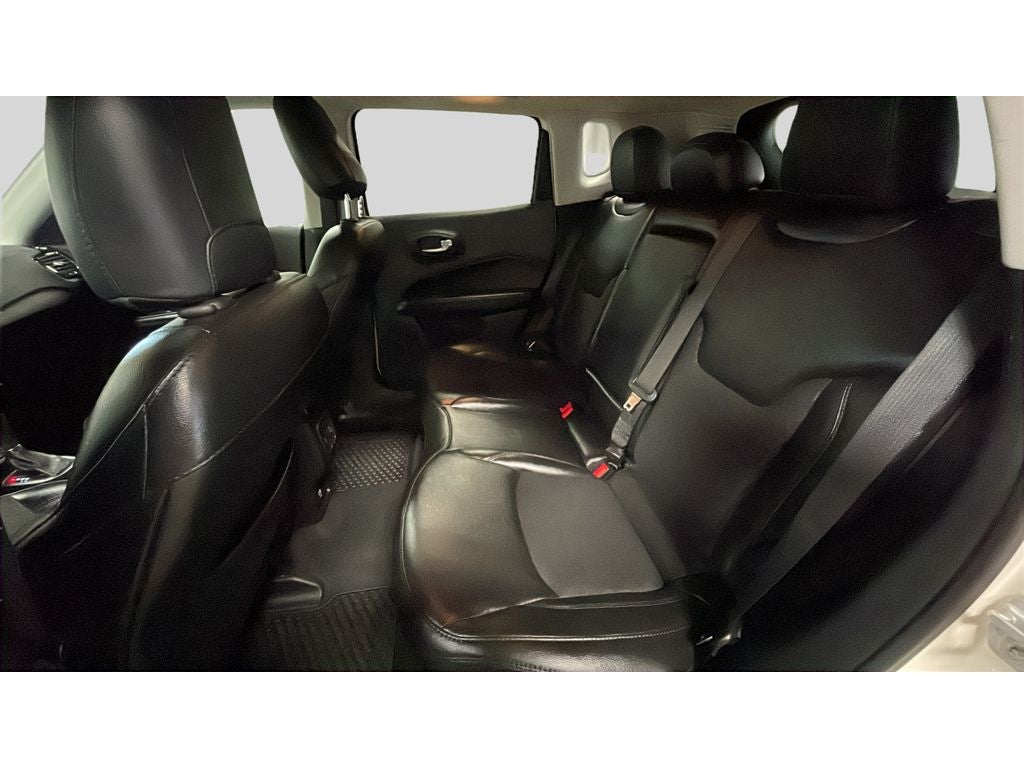 2020 Jeep Compass Altitude 4x4