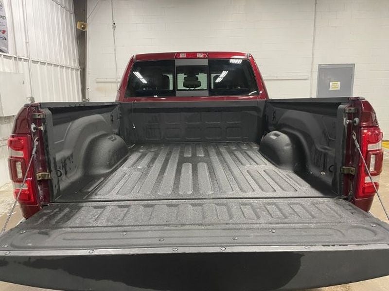 2020 RAM 3500 Laramie Crew Cab 4x4 6'4" Box