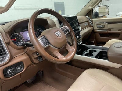 2020 RAM 3500 Laramie Crew Cab 4x4 6'4" Box