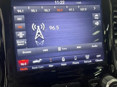 2020 RAM 3500 Laramie Crew Cab 4x4 6'4" Box