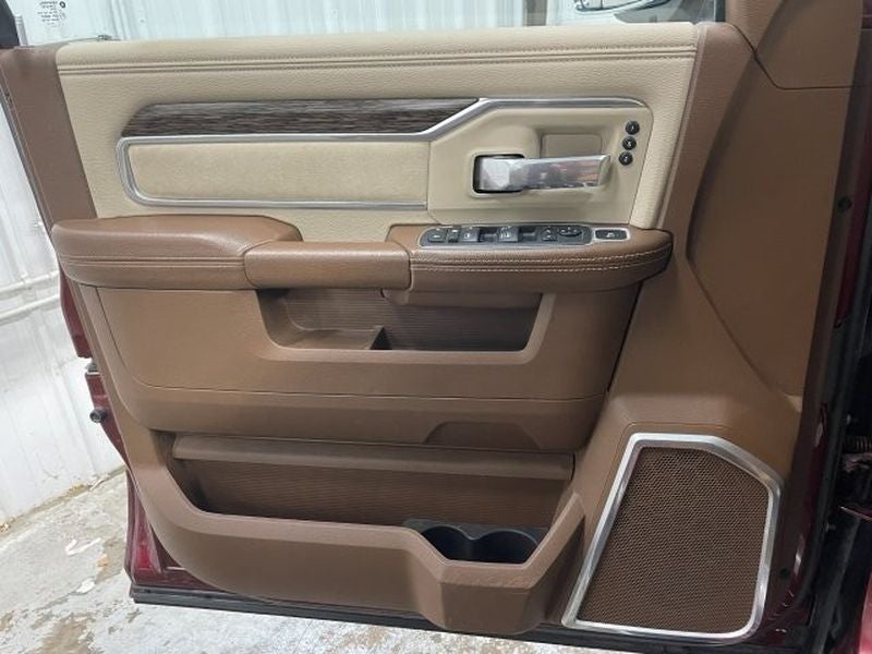 2020 RAM 3500 Laramie Crew Cab 4x4 6'4" Box