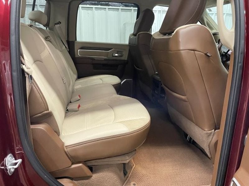 2020 RAM 3500 Laramie Crew Cab 4x4 6'4" Box