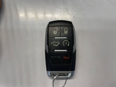 2020 RAM 3500 Laramie Crew Cab 4x4 6'4" Box