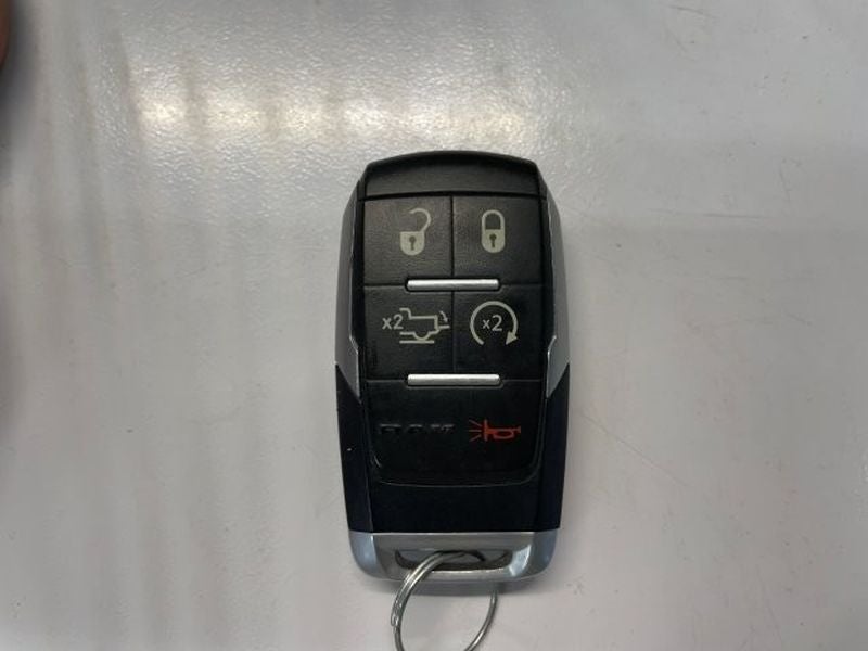 2020 RAM 3500 Laramie Crew Cab 4x4 6'4" Box