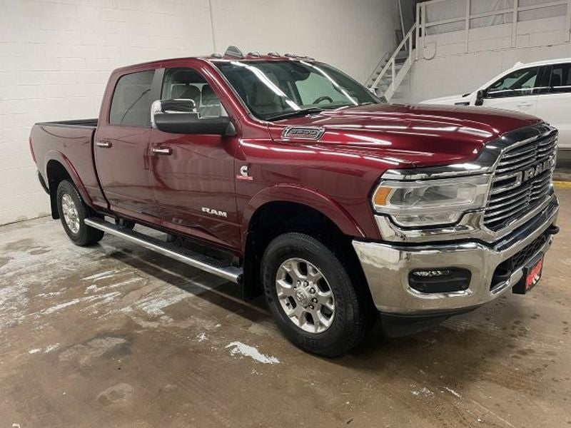 2020 RAM 3500 Laramie Crew Cab 4x4 6'4" Box
