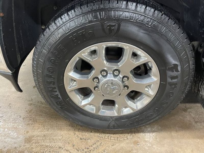 2020 RAM 3500 Laramie Crew Cab 4x4 6'4" Box