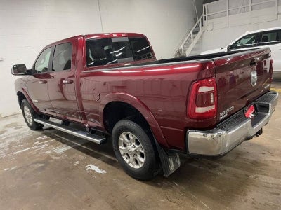 2020 RAM 3500 Laramie Crew Cab 4x4 6'4" Box