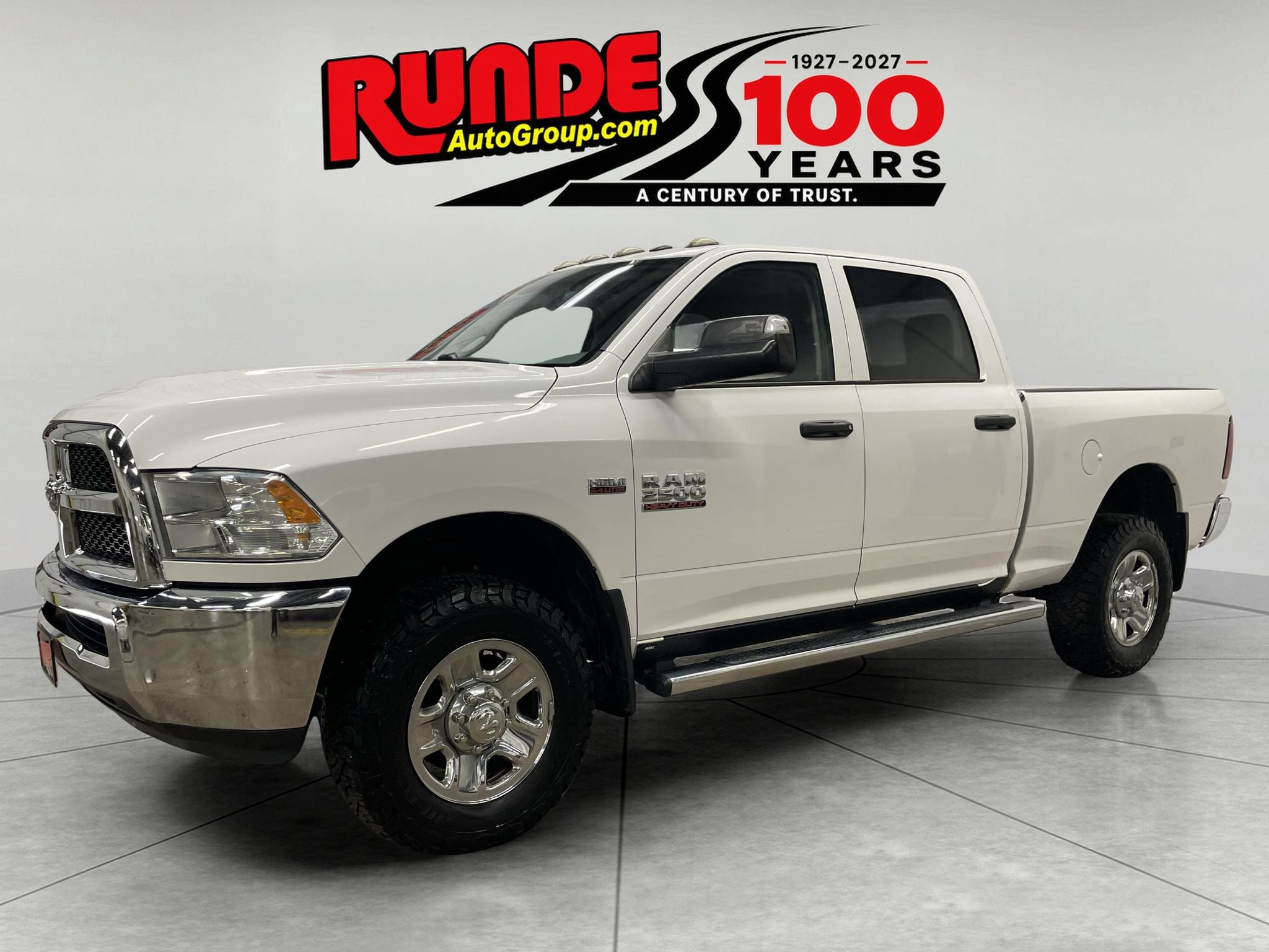 2017 RAM 2500 Pickup Tradesman