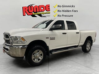 2017 RAM 2500 Tradesman