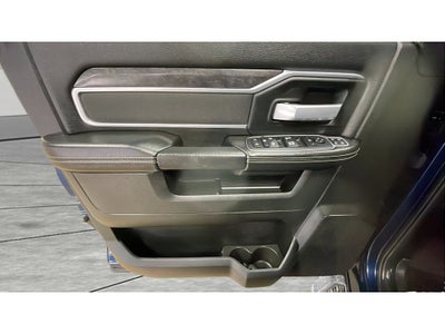 2024 RAM 2500 Big Horn Crew Cab 4x4 6'4" Box