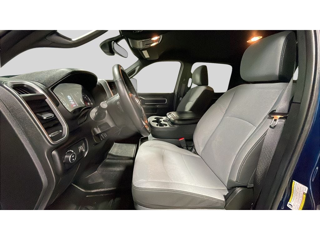 2024 RAM 2500 Big Horn Crew Cab 4x4 6'4" Box