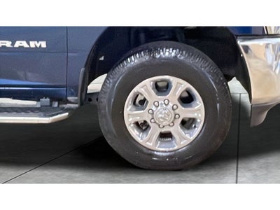 2024 RAM 2500 Big Horn Crew Cab 4x4 6'4" Box