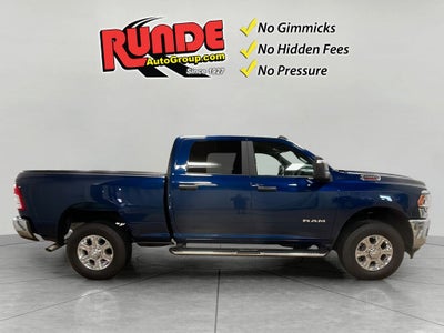 2024 RAM 2500 Big Horn Crew Cab 4x4 6'4" Box