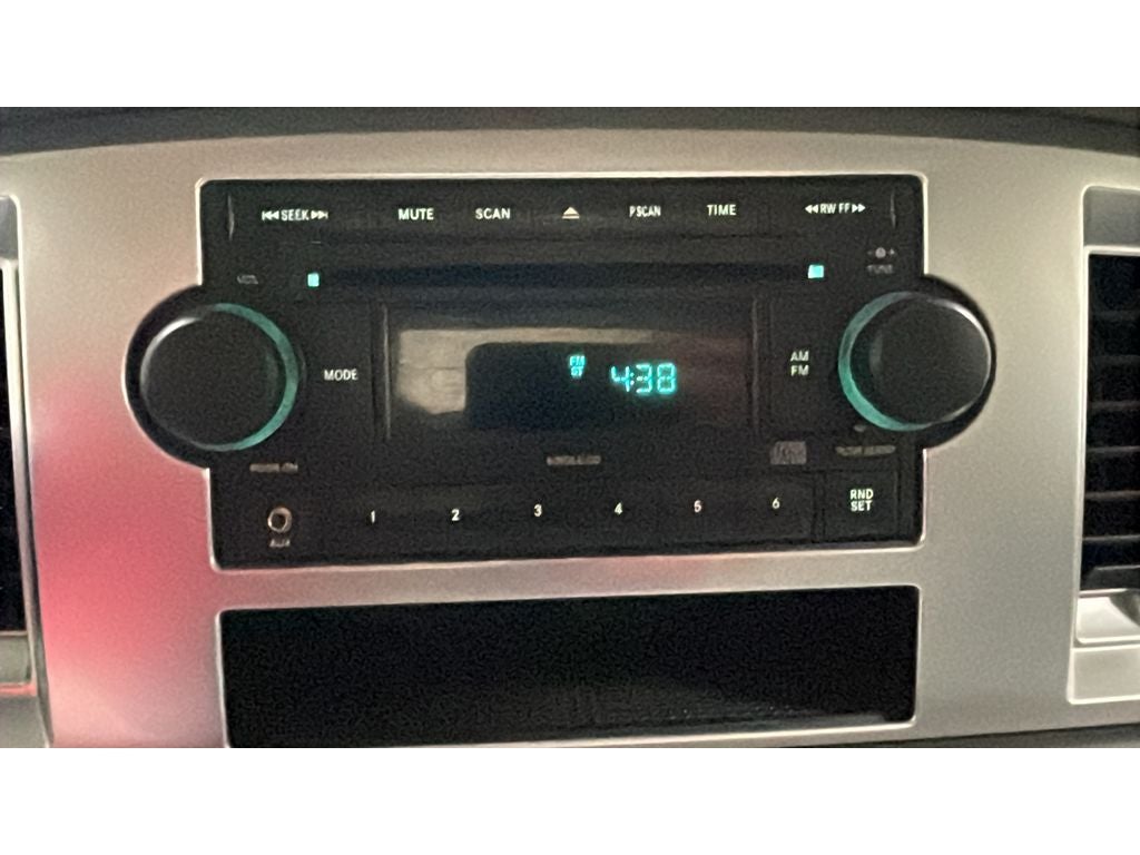 2007 Dodge Ram 1500 SLT