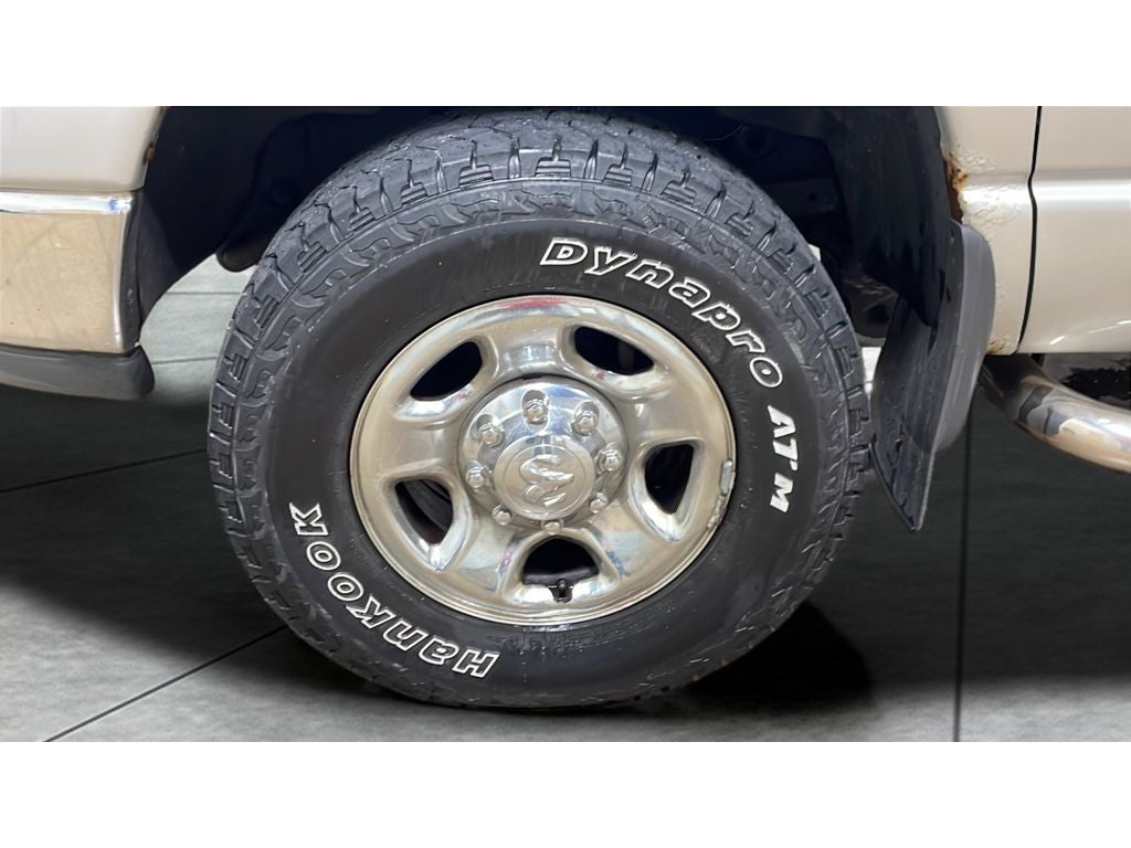 2007 Dodge Ram 1500 SLT