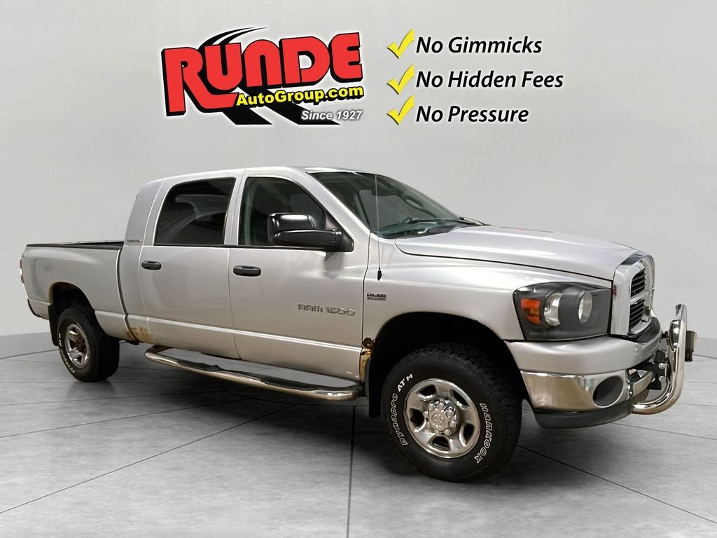 2007 Dodge Ram 1500 SLT