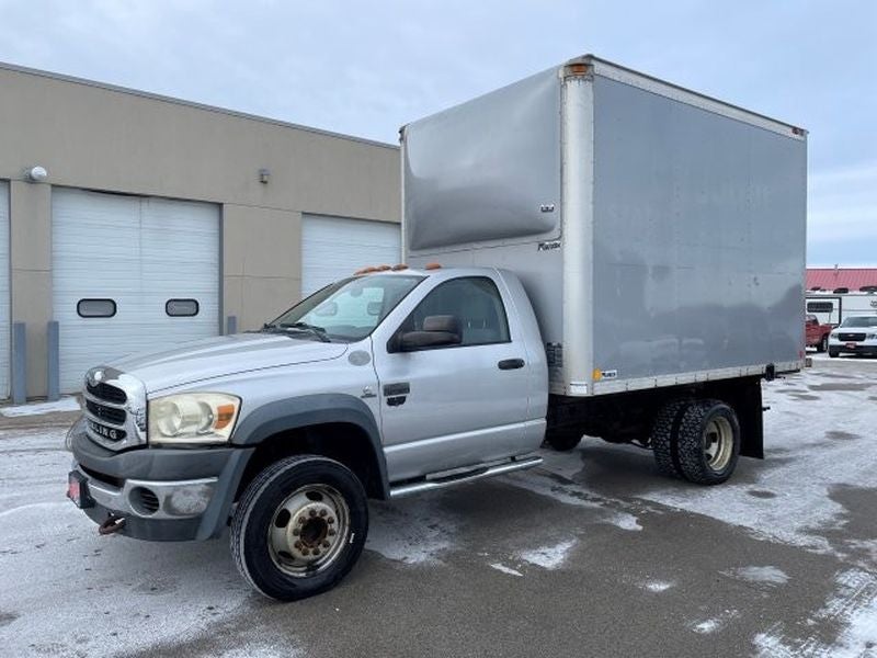 2008 STERLING TRUCK Ram 5500HD Reg Cab DRW 2w HD
