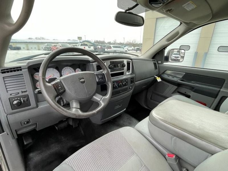 2008 STERLING TRUCK Ram 5500HD Reg Cab DRW 2w HD