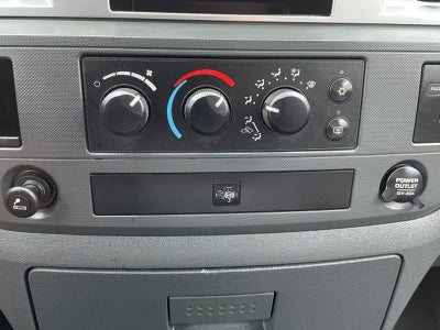 2008 STERLING TRUCK Ram 5500HD Reg Cab DRW 2w HD