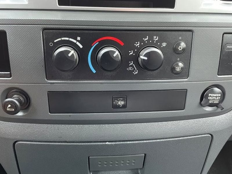 2008 STERLING TRUCK Ram 5500HD Reg Cab DRW 2w HD