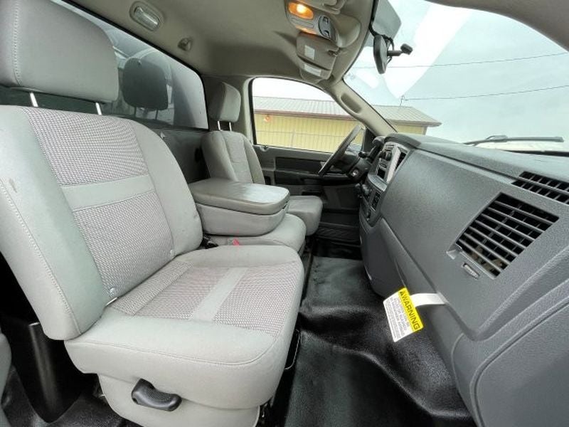 2008 STERLING TRUCK Ram 5500HD Reg Cab DRW 2w HD