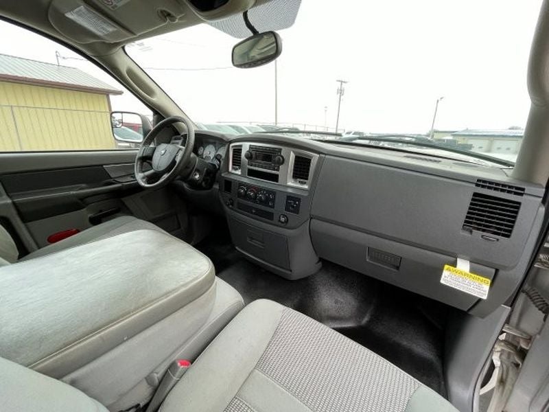 2008 STERLING TRUCK Ram 5500HD Reg Cab DRW 2w HD