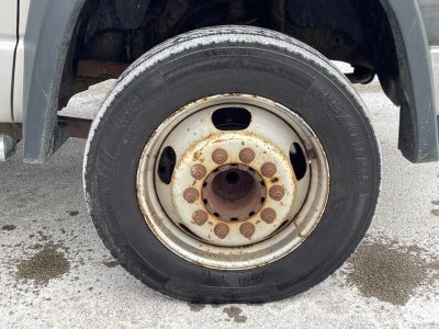 2008 STERLING TRUCK Ram 5500HD Reg Cab DRW 2w HD