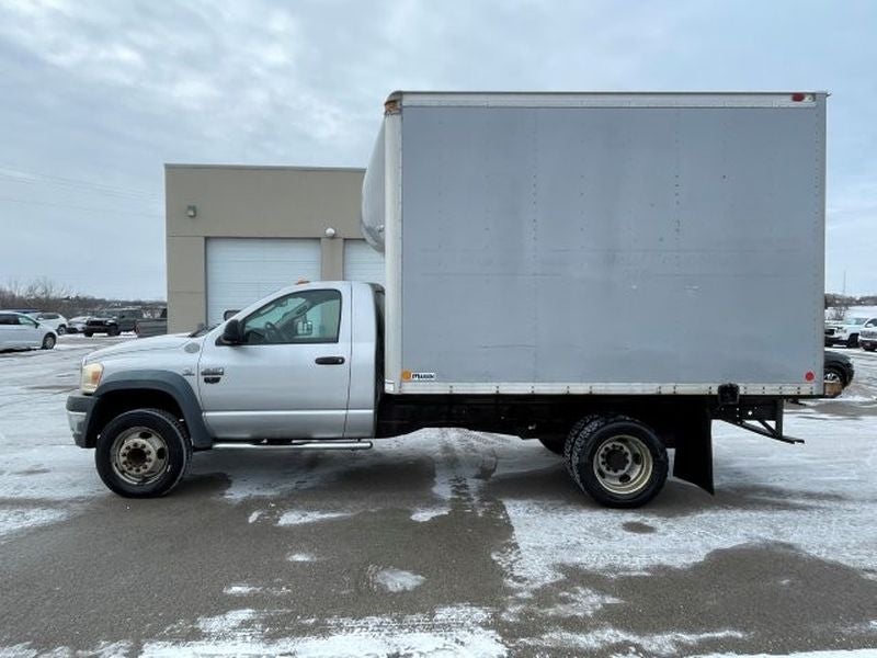 2008 STERLING TRUCK Ram 5500HD Reg Cab DRW 2w HD