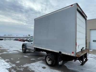 2008 STERLING TRUCK Ram 5500HD Reg Cab DRW 2w HD