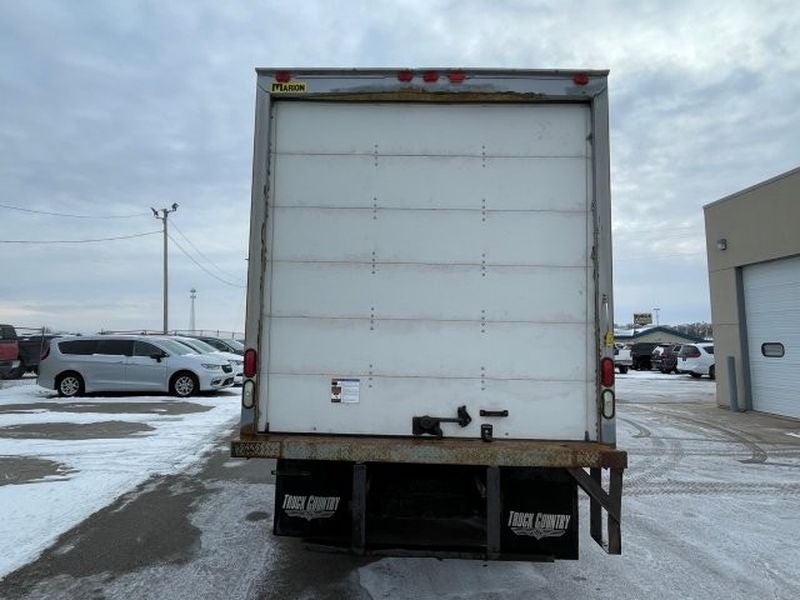 2008 STERLING TRUCK Ram 5500HD Reg Cab DRW 2w HD