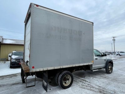 2008 STERLING TRUCK Ram 5500HD Reg Cab DRW 2w HD