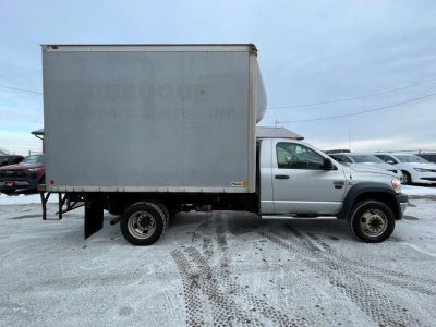 2008 STERLING TRUCK Ram 5500HD Reg Cab DRW 2w HD