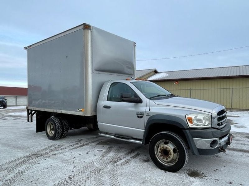 2008 STERLING TRUCK Ram 5500HD Reg Cab DRW 2w HD
