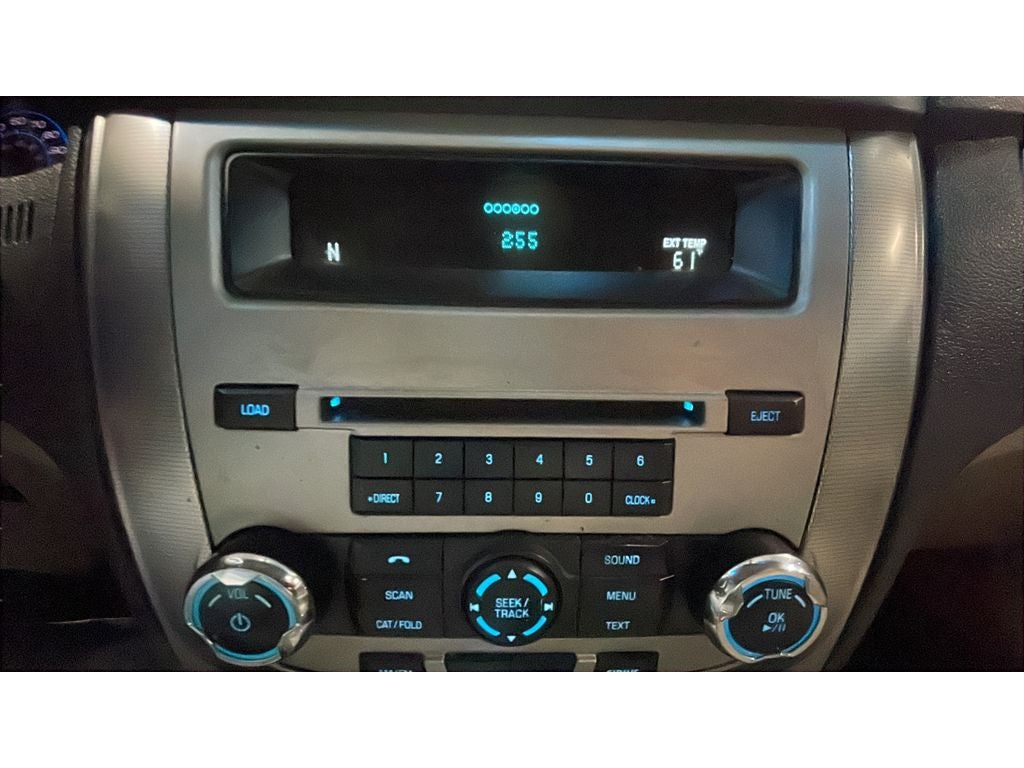 2011 Ford Fusion Hybrid Hybrid