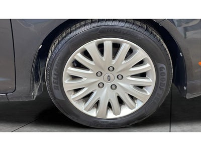 2011 Ford Fusion Hybrid Hybrid